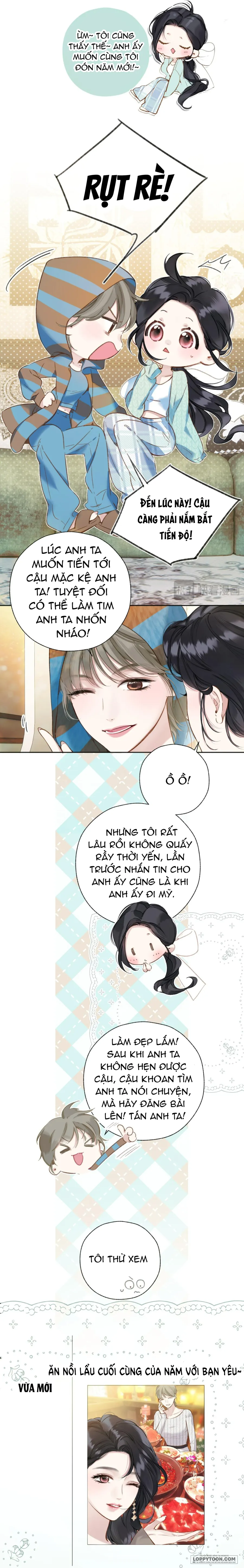 Trêu Nhầm - Chap 35 - Trang 2