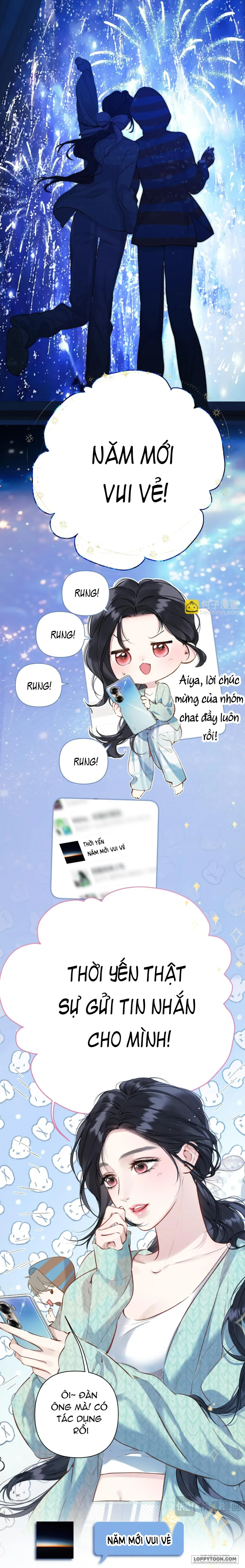 Trêu Nhầm - Chap 35 - Trang 4