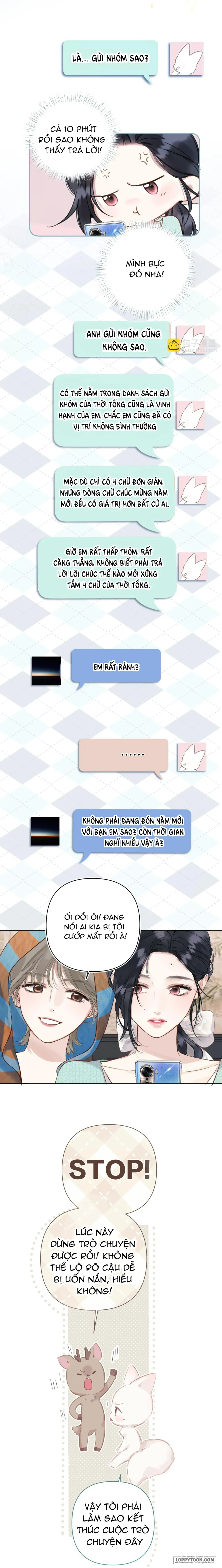 Trêu Nhầm - Chap 35 - Trang 5