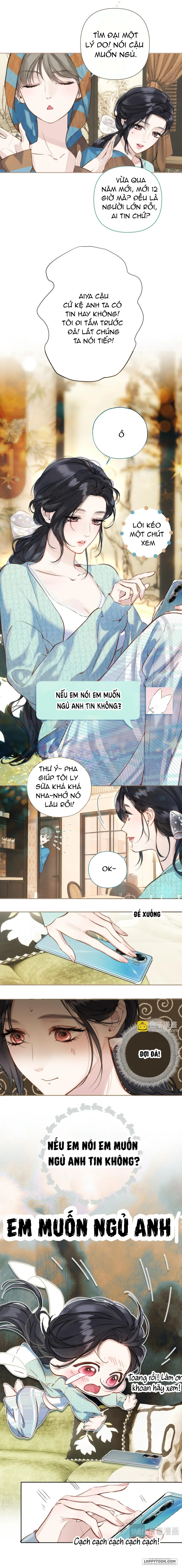 Trêu Nhầm - Chap 35 - Trang 6