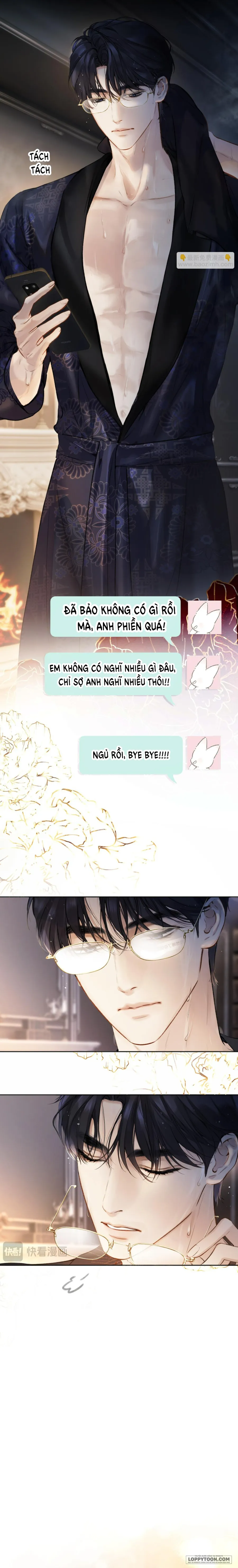 Trêu Nhầm - Chap 35 - Trang 8