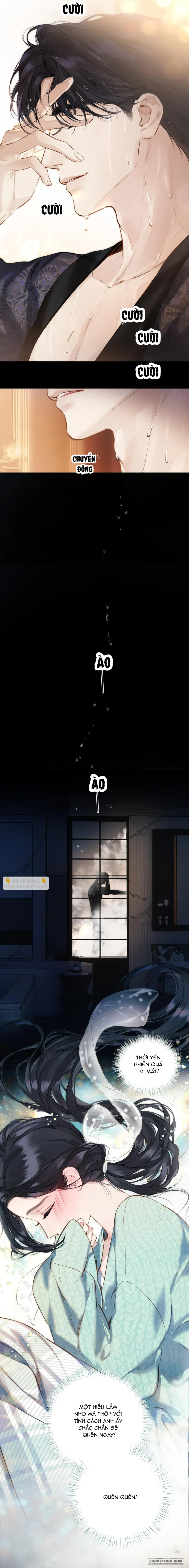 Trêu Nhầm - Chap 35 - Trang 9