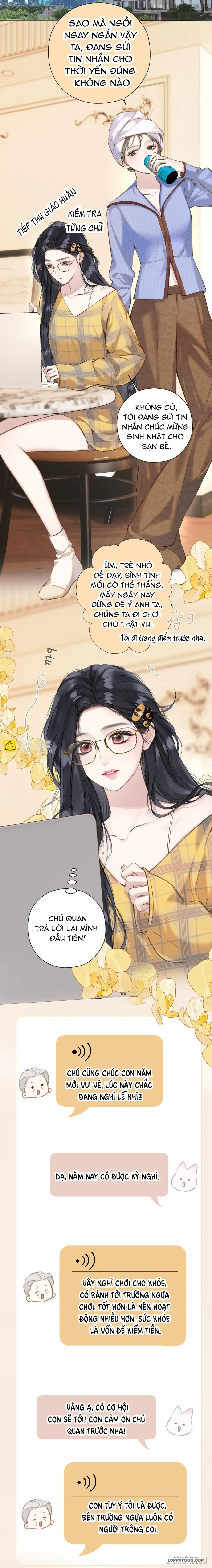 Trêu Nhầm - Chap 36 - Trang 3