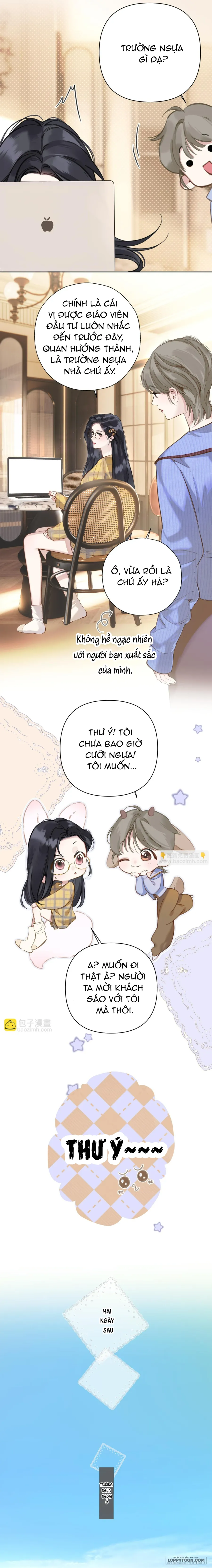 Trêu Nhầm - Chap 36 - Trang 4