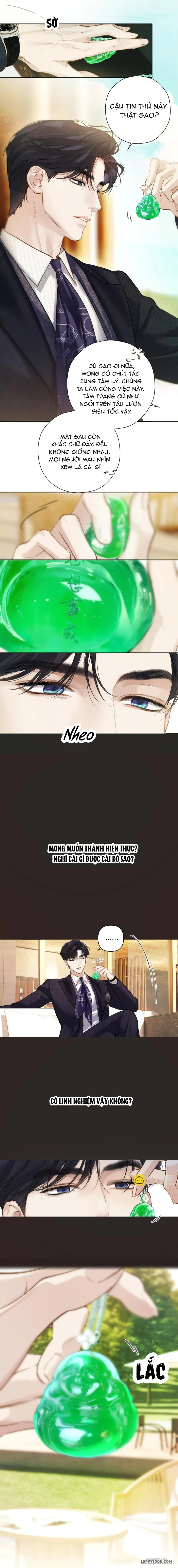 Trêu Nhầm - Chap 36 - Trang 6