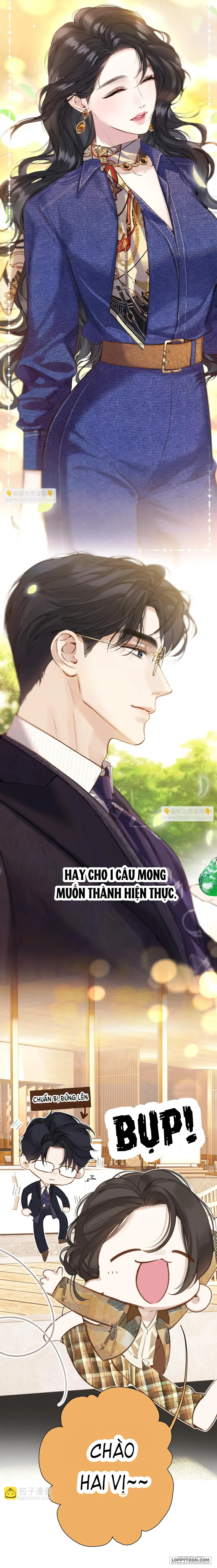 Trêu Nhầm - Chap 36 - Trang 8
