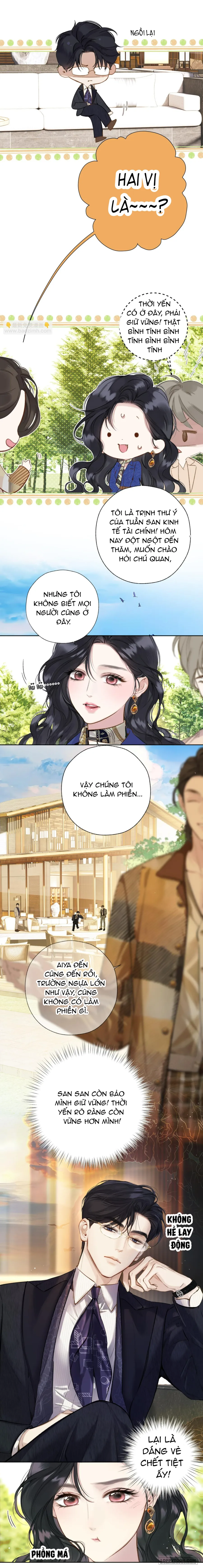 Trêu Nhầm - Chap 36 - Trang 9