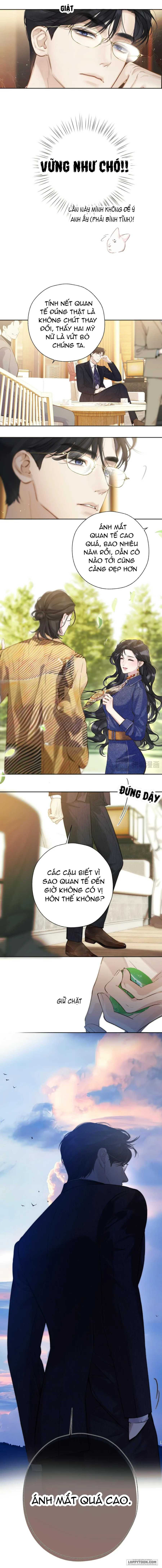Trêu Nhầm - Chap 36 - Trang 10