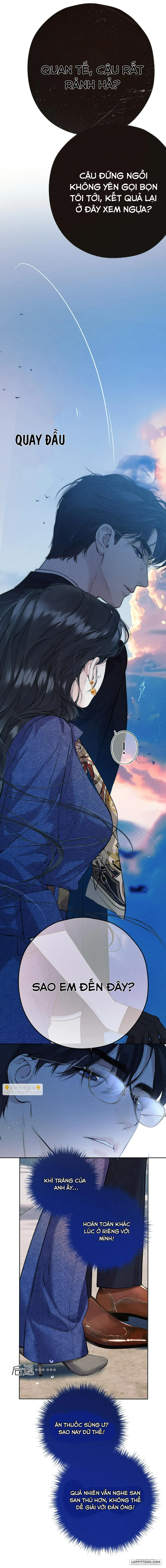 Trêu Nhầm - Chap 37 - Trang 2