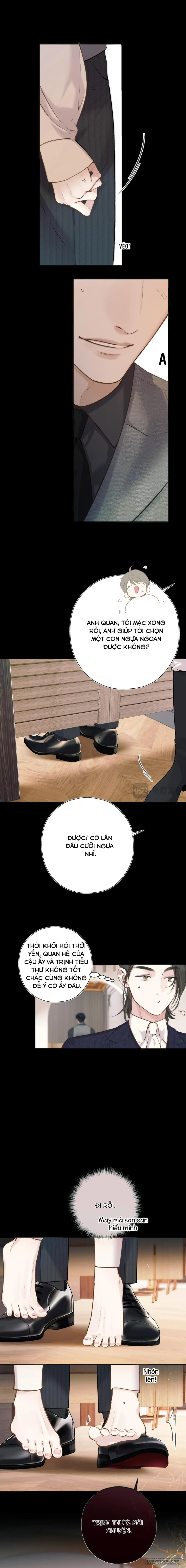 Trêu Nhầm - Chap 37 - Trang 11