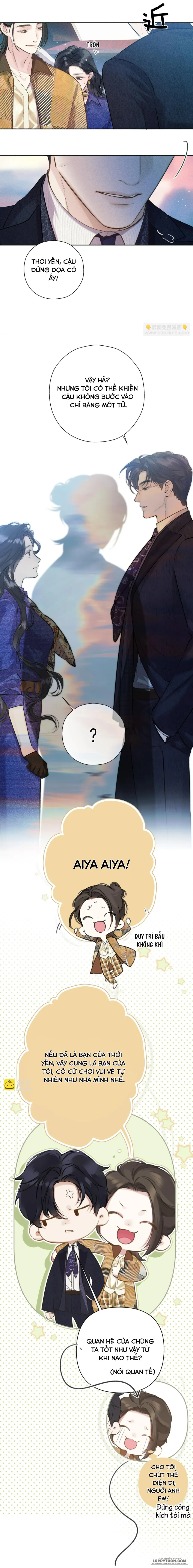 Trêu Nhầm - Chap 37 - Trang 4