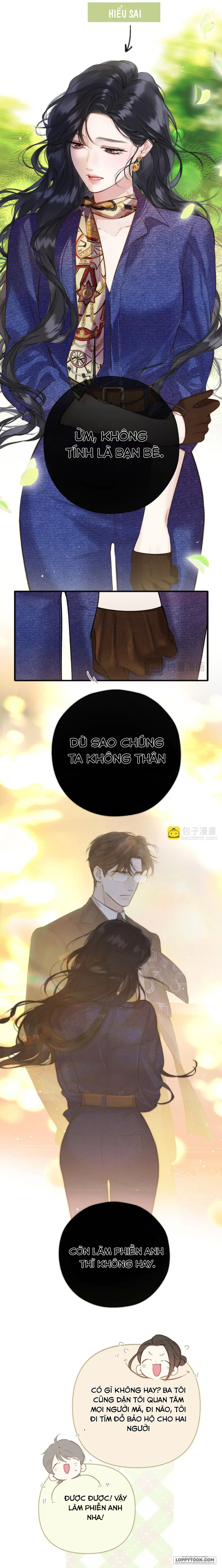 Trêu Nhầm - Chap 37 - Trang 5
