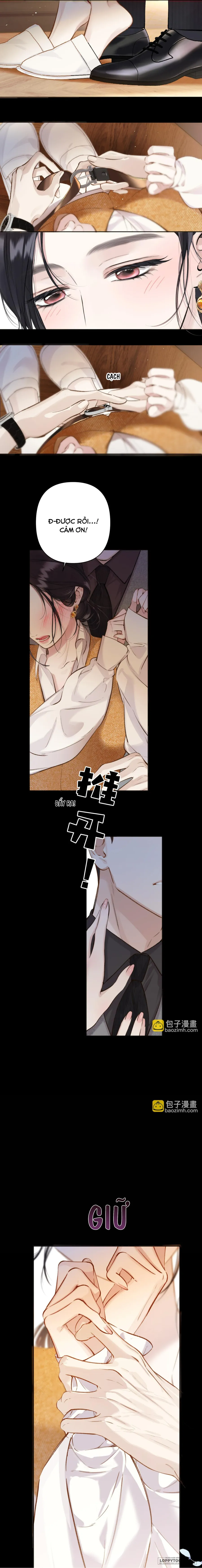 Trêu Nhầm - Chap 37 - Trang 8