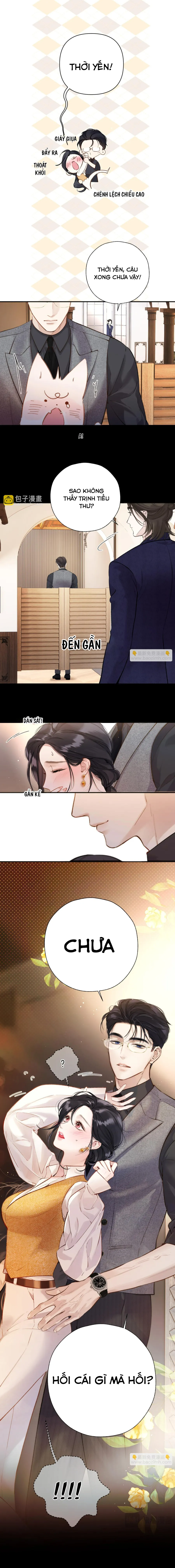 Trêu Nhầm - Chap 37 - Trang 10