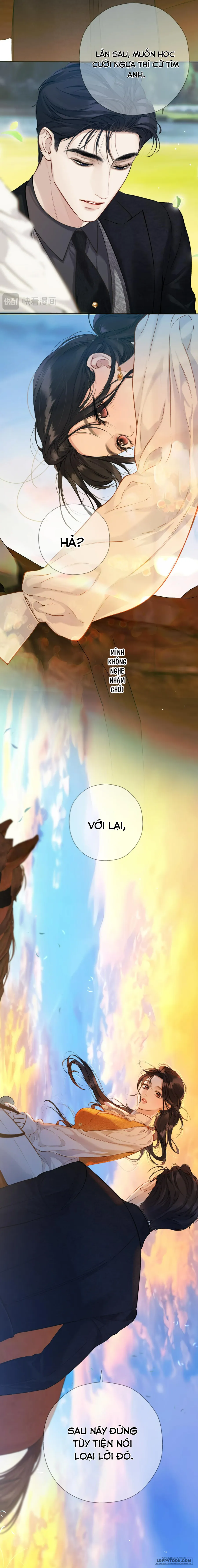 Trêu Nhầm - Chap 38 - Trang 11