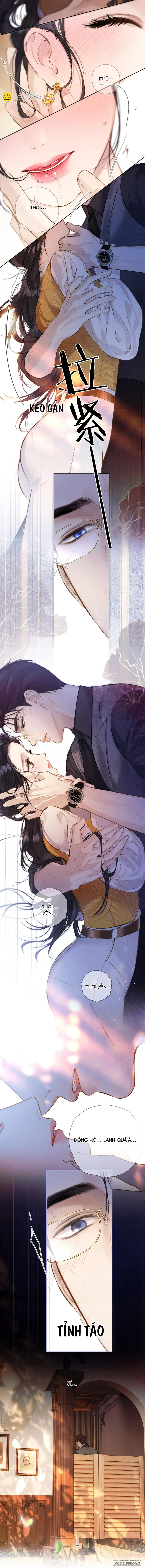 Trêu Nhầm - Chap 38 - Trang 4