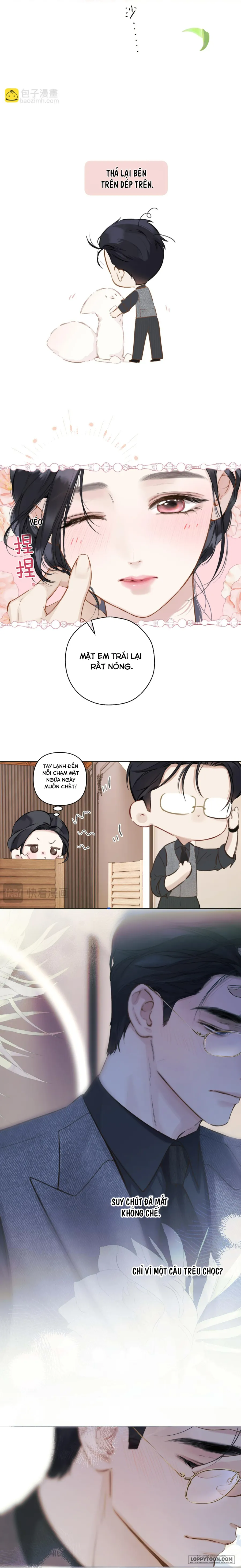 Trêu Nhầm - Chap 38 - Trang 5