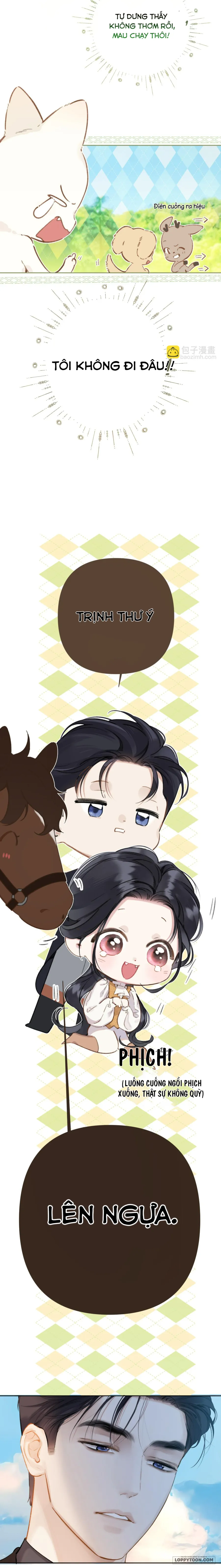 Trêu Nhầm - Chap 38 - Trang 8