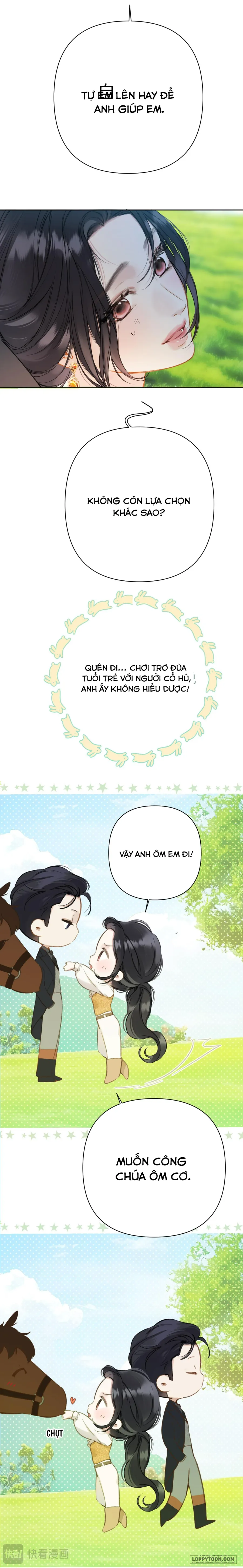 Trêu Nhầm - Chap 38 - Trang 9