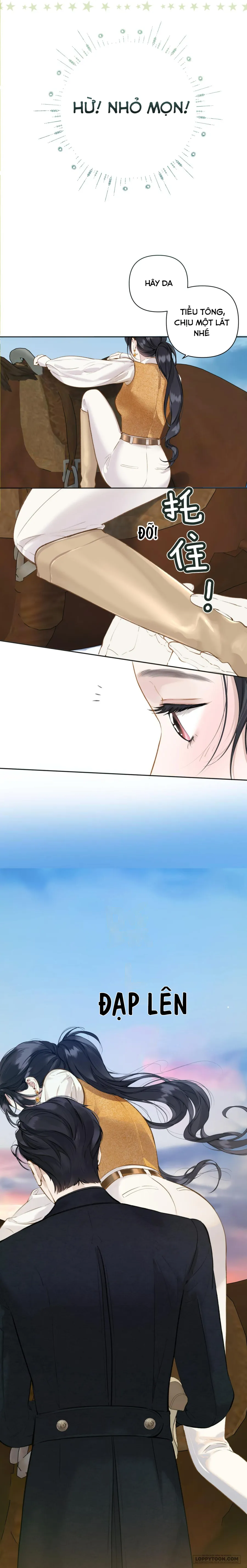 Trêu Nhầm - Chap 38 - Trang 10