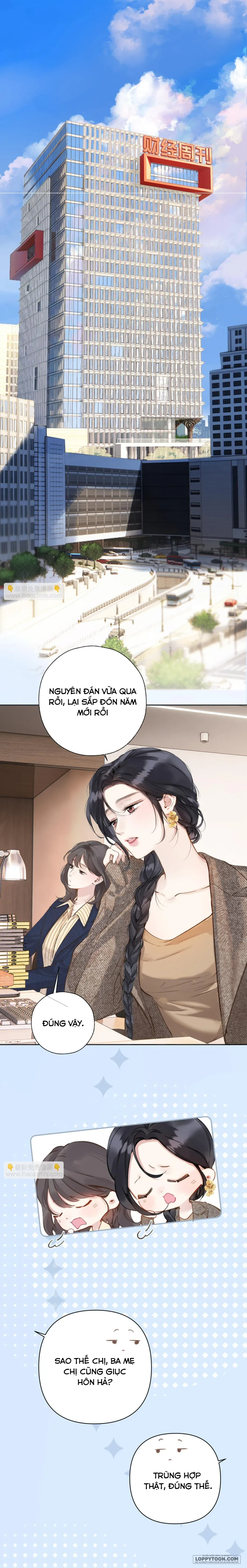 Trêu Nhầm - Chap 39 - Trang 1