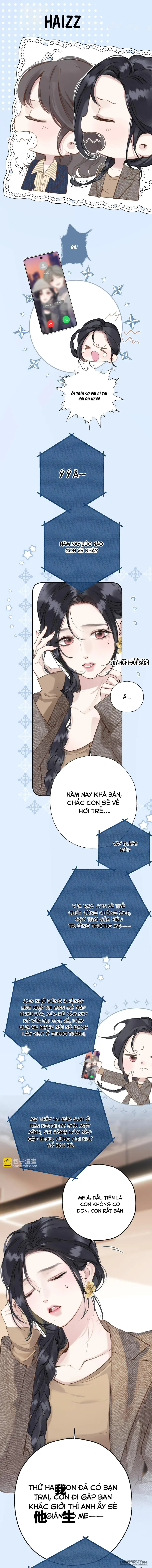 Trêu Nhầm - Chap 39 - Trang 2