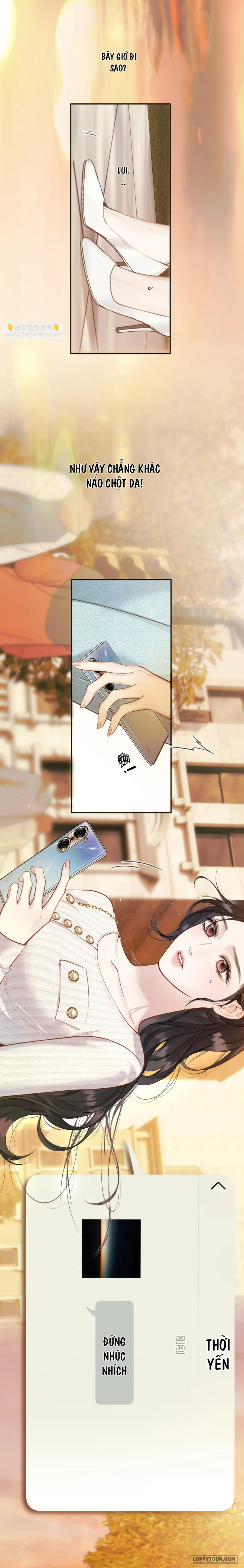 Trêu Nhầm - Chap 39 - Trang 15