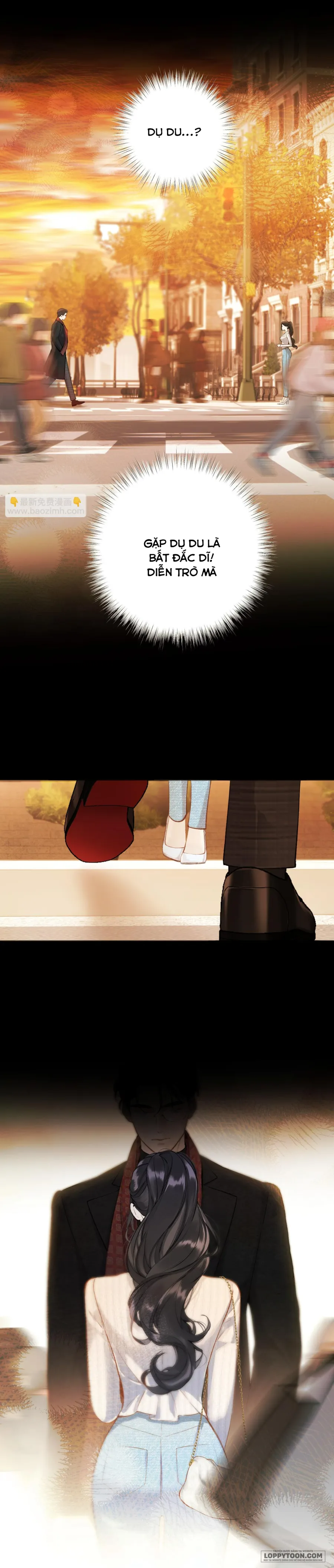 Trêu Nhầm - Chap 39 - Trang 17