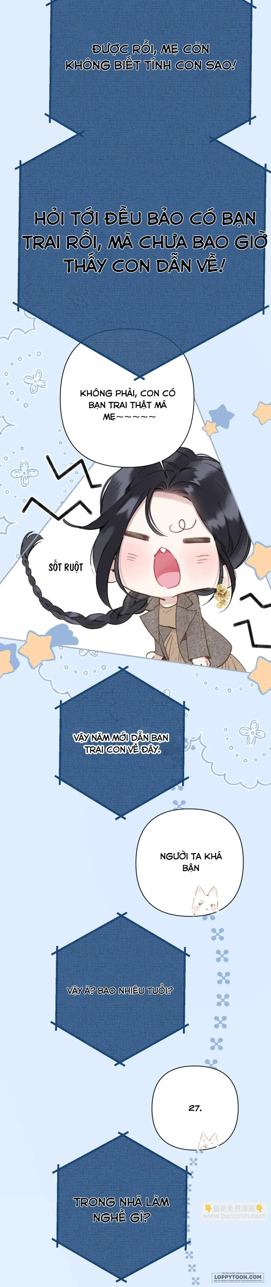 Trêu Nhầm - Chap 39 - Trang 3