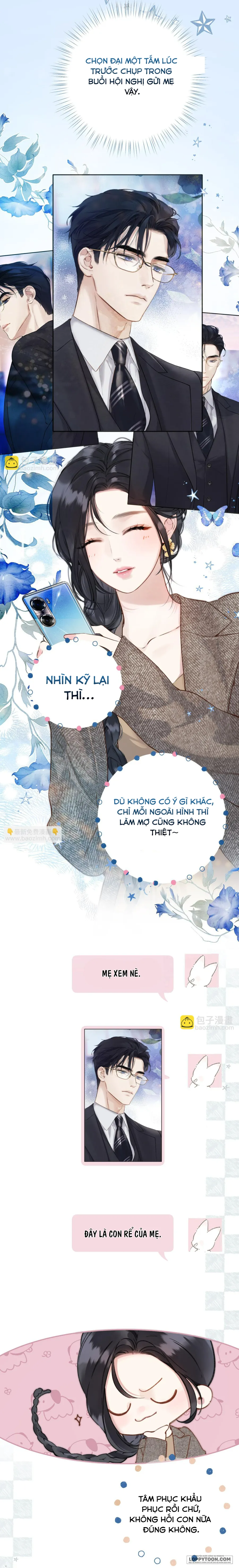 Trêu Nhầm - Chap 39 - Trang 5