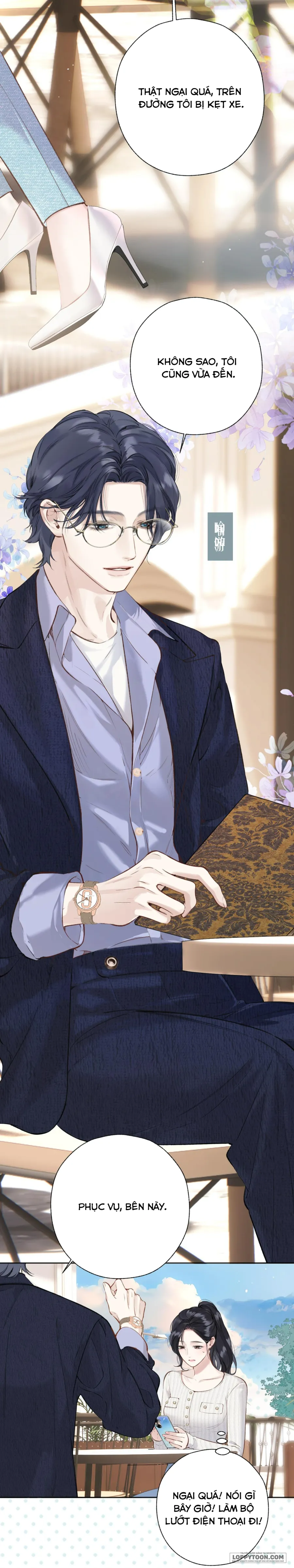 Trêu Nhầm - Chap 39 - Trang 7