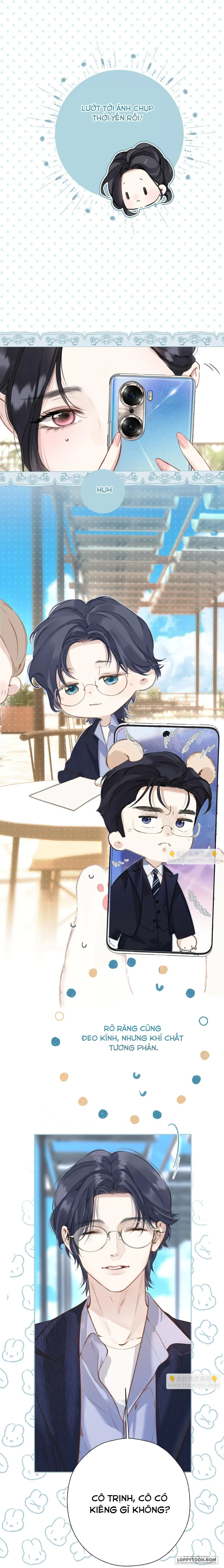 Trêu Nhầm - Chap 39 - Trang 8