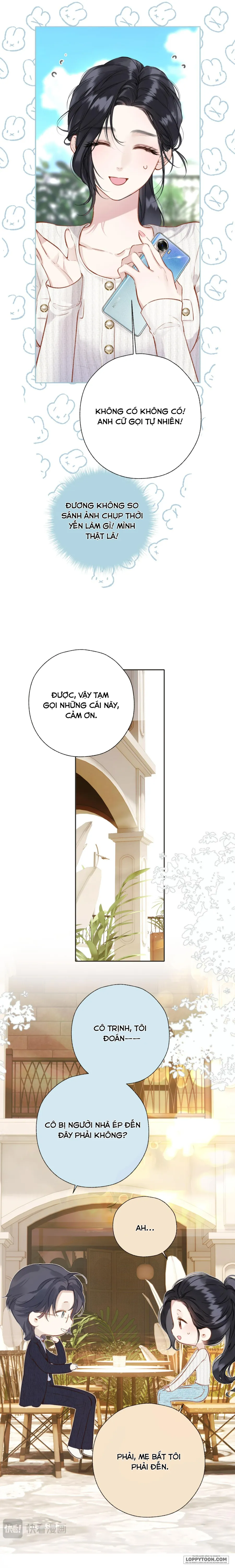 Trêu Nhầm - Chap 39 - Trang 9