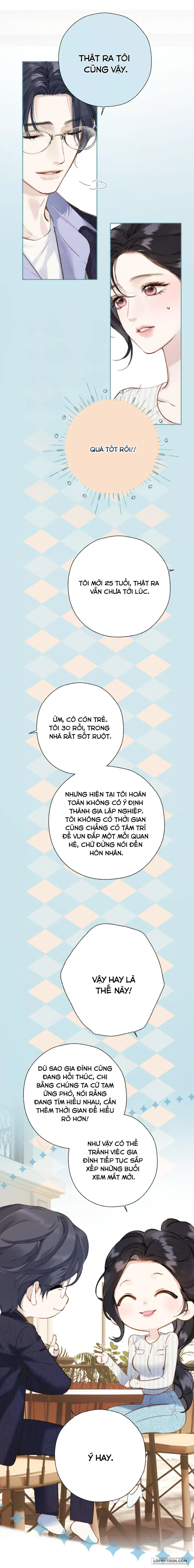 Trêu Nhầm - Chap 39 - Trang 10