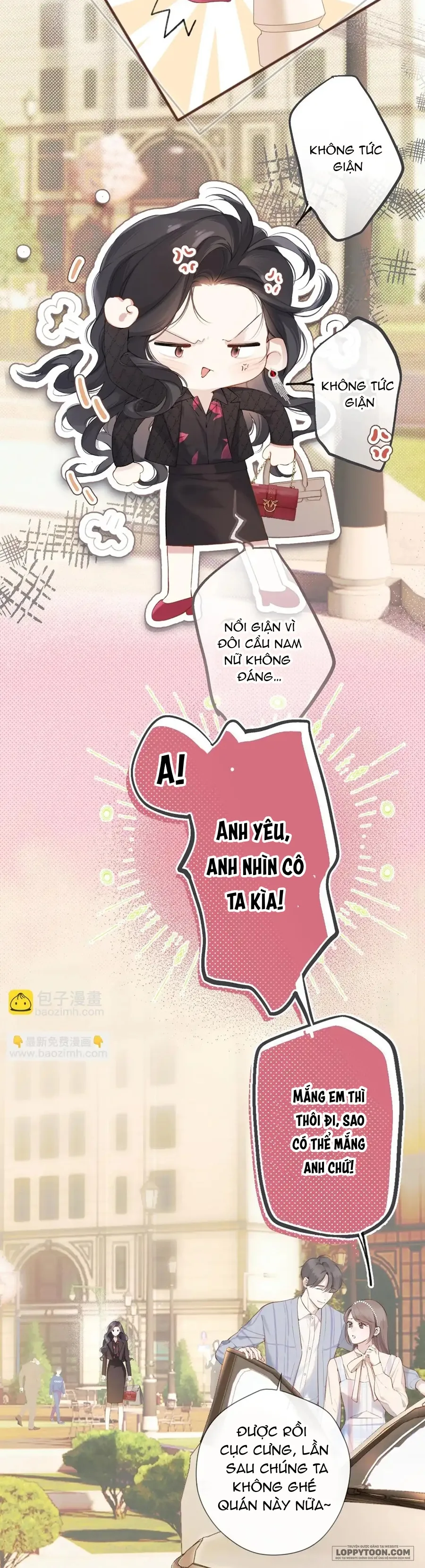 Trêu Nhầm - Chap 4 - Trang 2