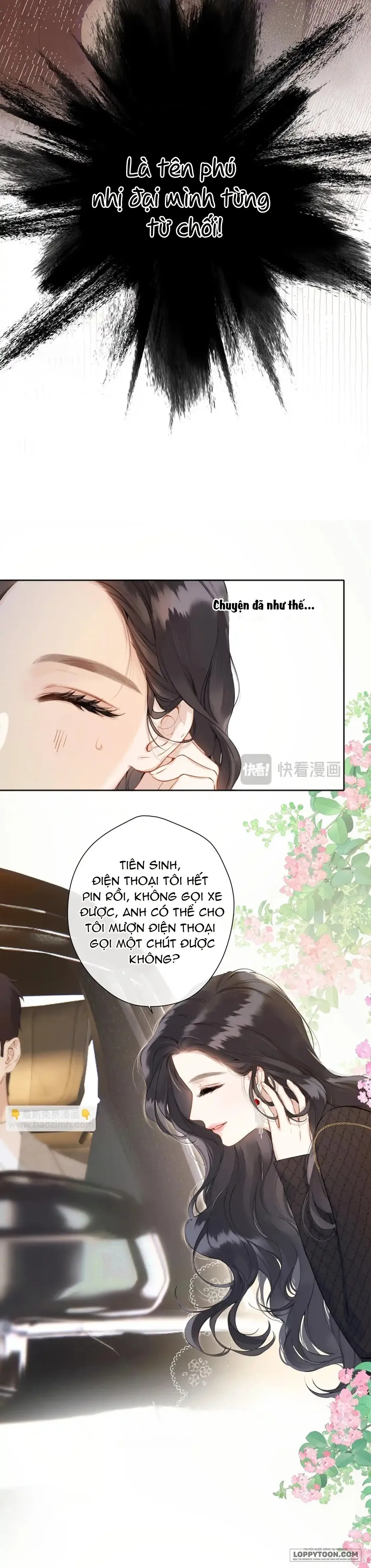 Trêu Nhầm - Chap 4 - Trang 12