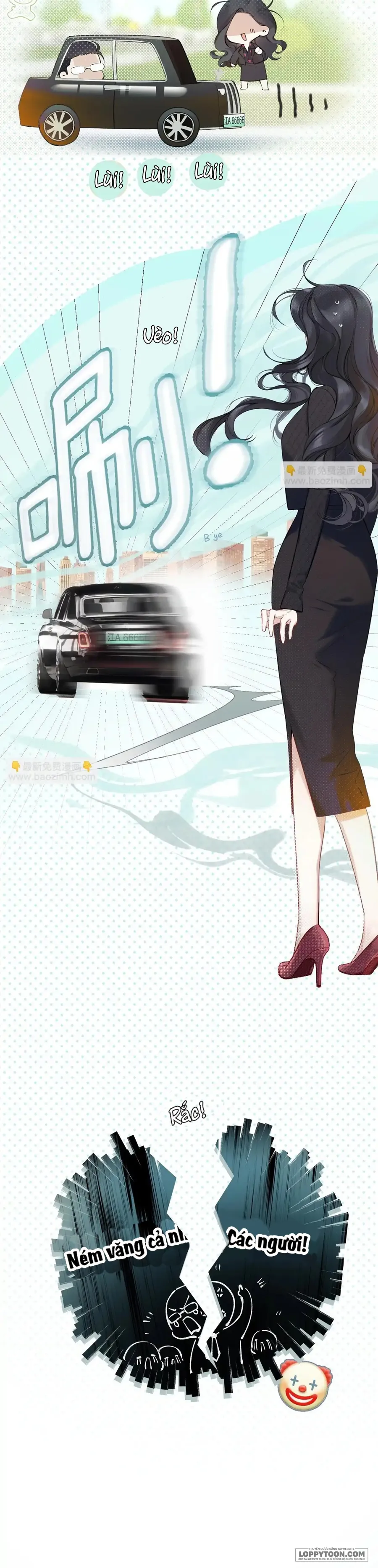 Trêu Nhầm - Chap 4 - Trang 16