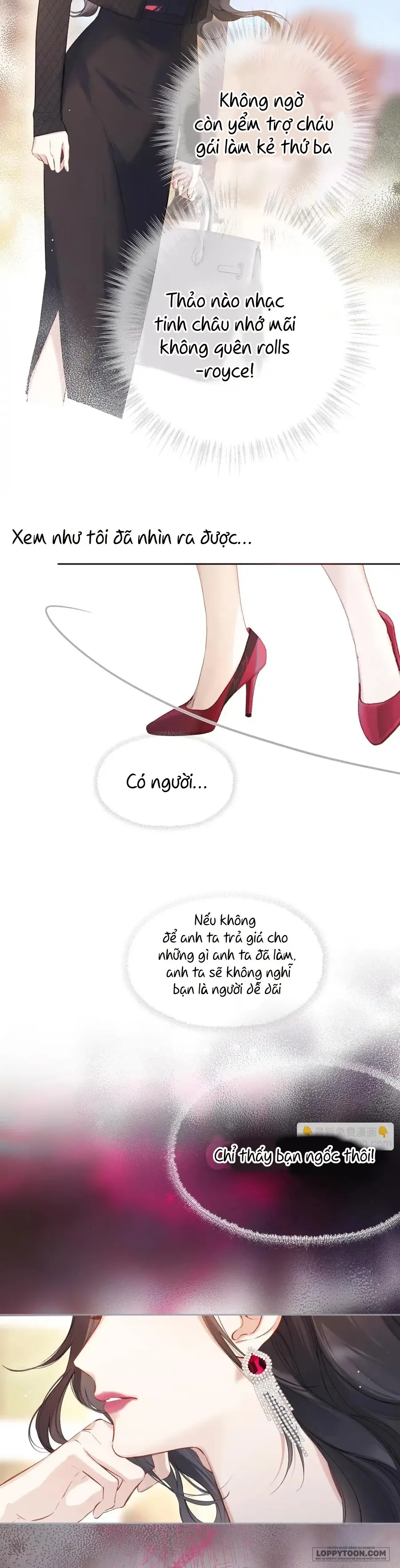 Trêu Nhầm - Chap 4 - Trang 5