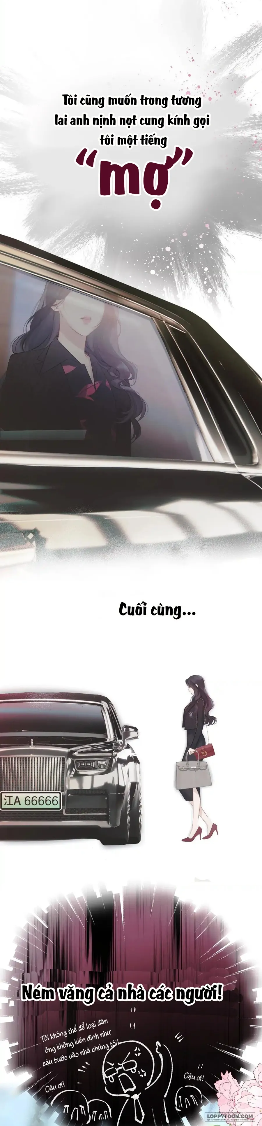 Trêu Nhầm - Chap 4 - Trang 7