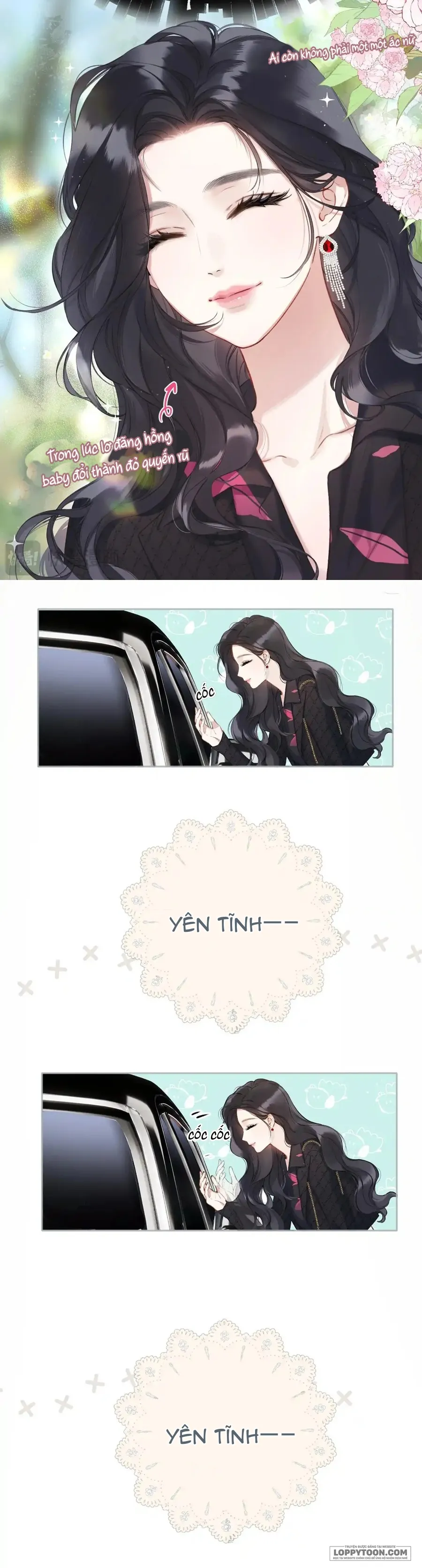 Trêu Nhầm - Chap 4 - Trang 8