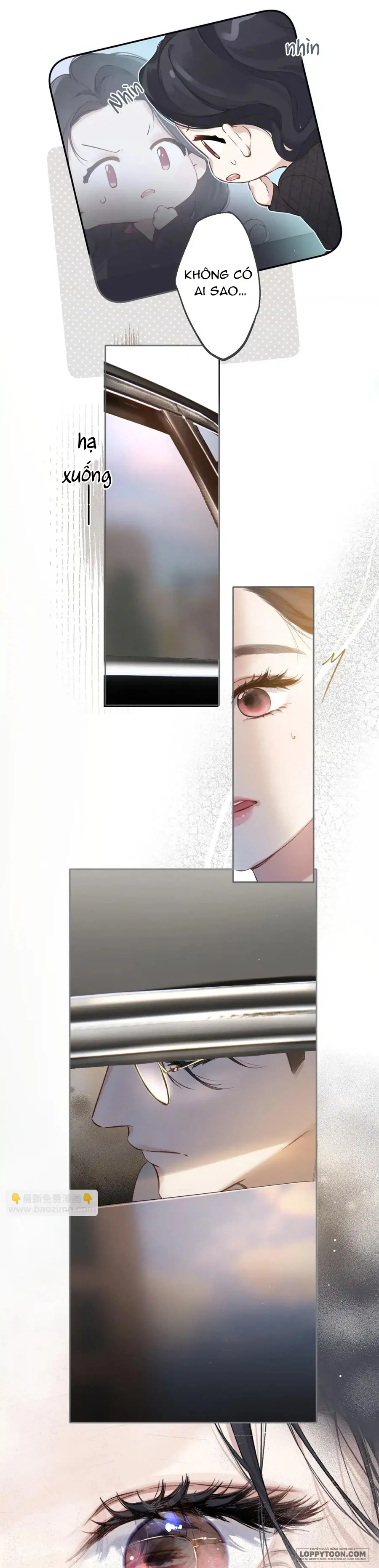 Trêu Nhầm - Chap 4 - Trang 9