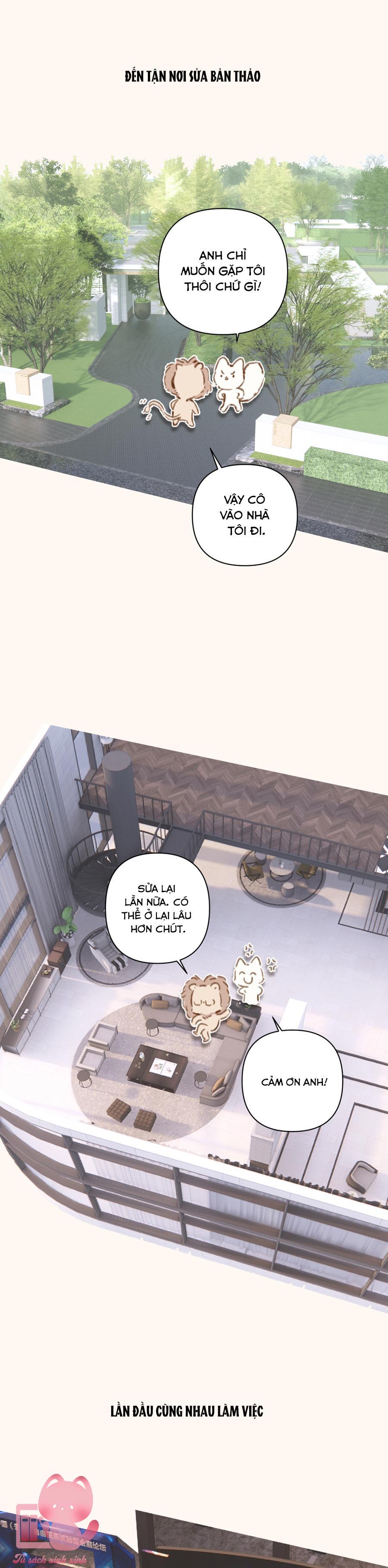 Trêu Nhầm - Chap 40.5 - Trang 4