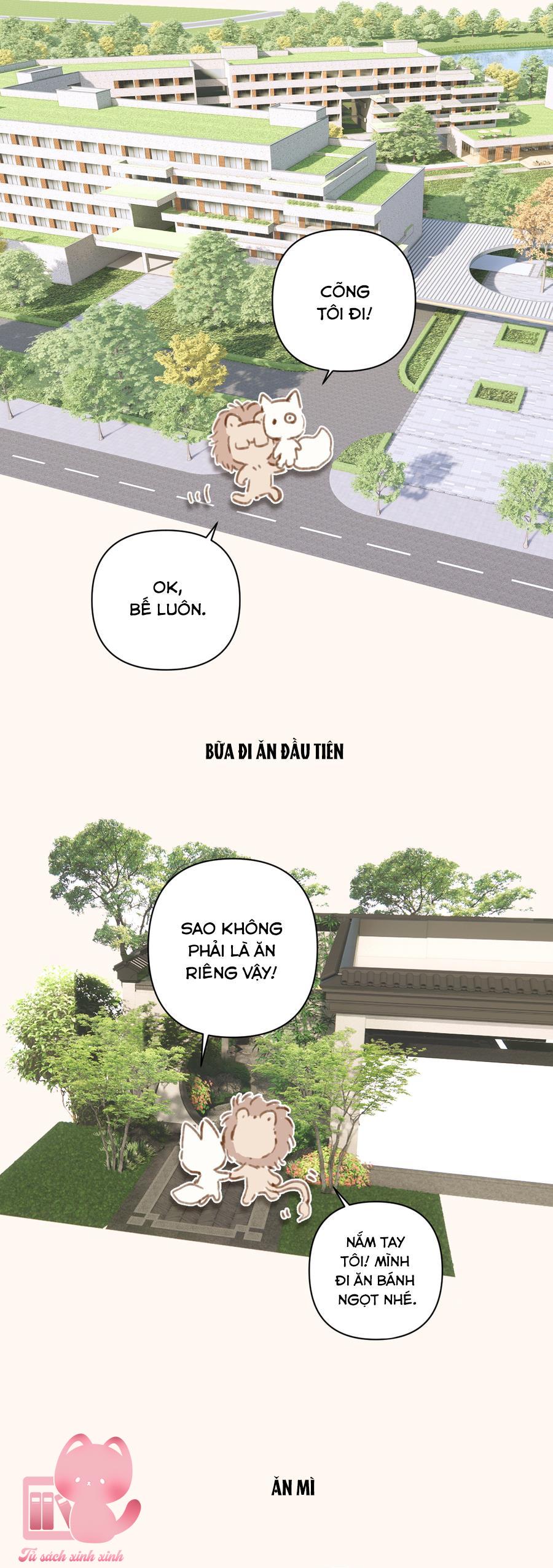 Trêu Nhầm - Chap 40.5 - Trang 6