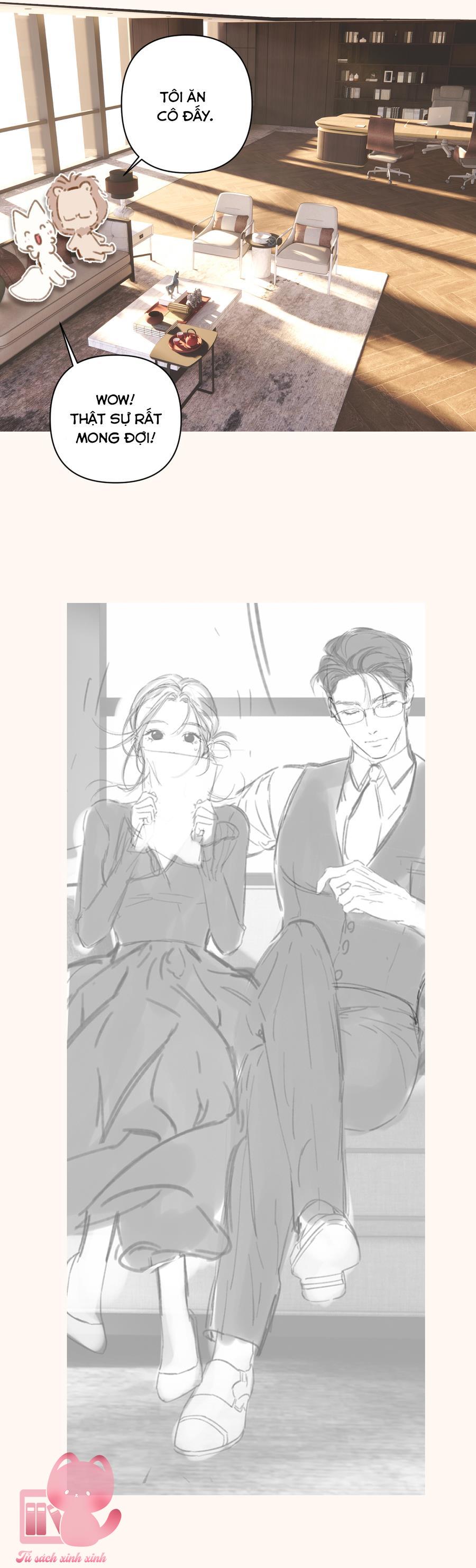 Trêu Nhầm - Chap 40.5 - Trang 8