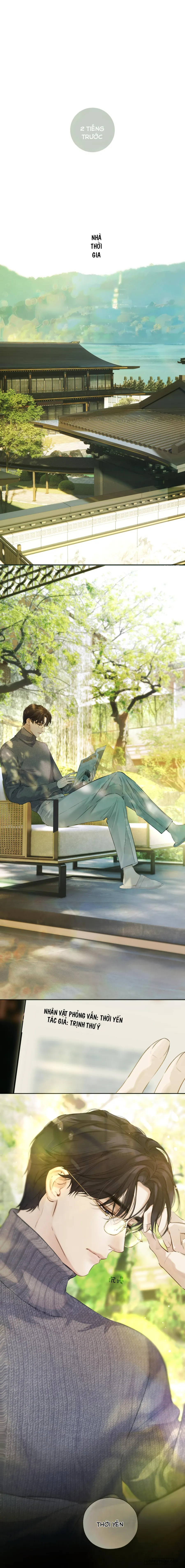 Trêu Nhầm - Chap 40 - Trang 1