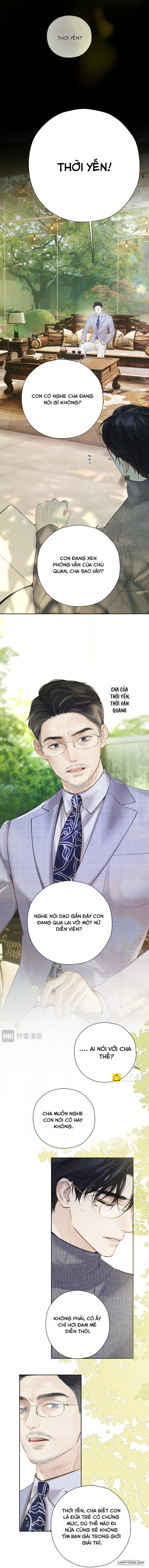 Trêu Nhầm - Chap 40 - Trang 2