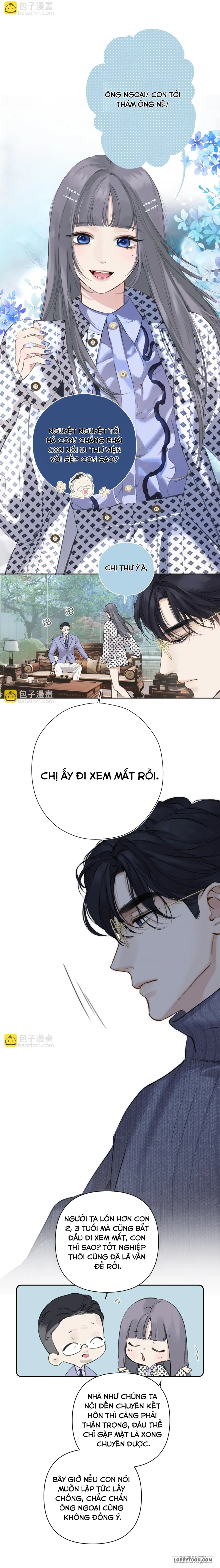 Trêu Nhầm - Chap 40 - Trang 3