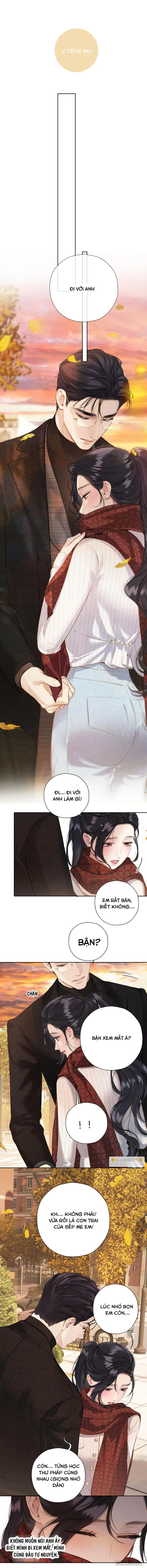 Trêu Nhầm - Chap 40 - Trang 5