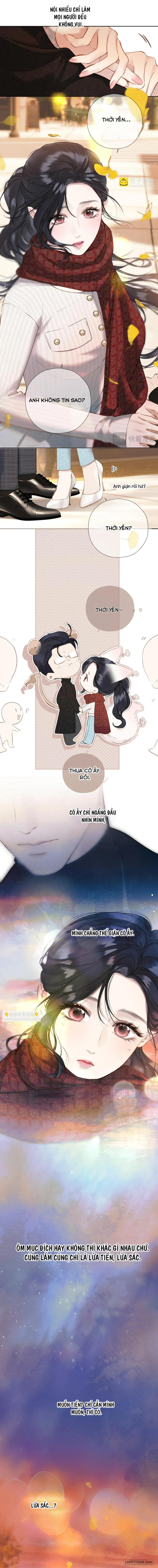 Trêu Nhầm - Chap 40 - Trang 6