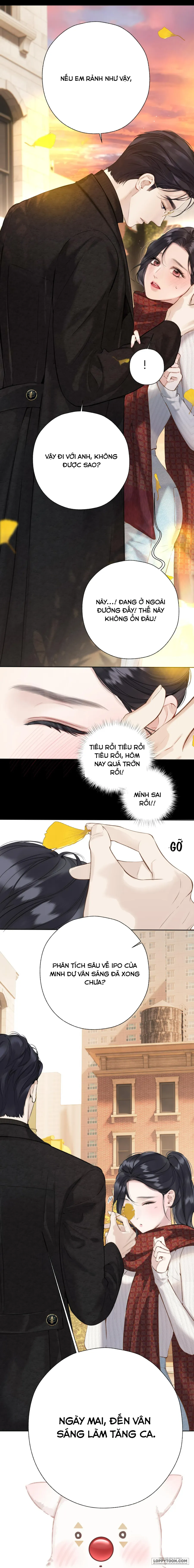 Trêu Nhầm - Chap 40 - Trang 8